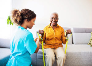 In-Home Rehabilitation Provider - Advantage Home Health